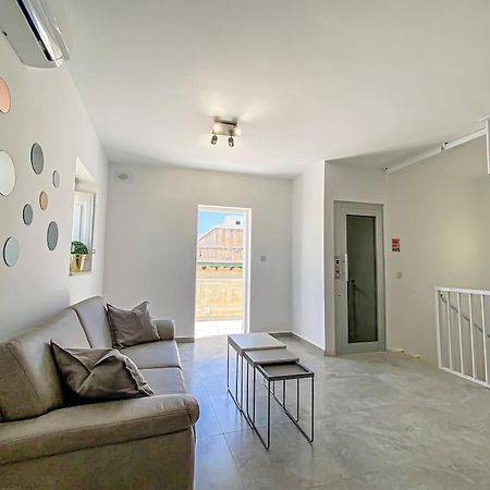 דירות Designer Duplex Penthouse In Floriana מראה חיצוני תמונה
