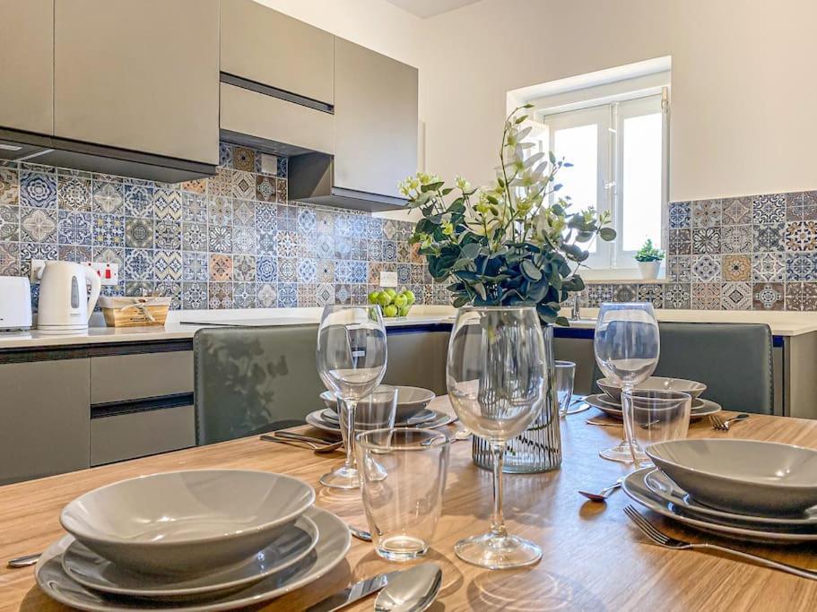 דירות Designer Duplex Penthouse In Floriana מראה חיצוני תמונה