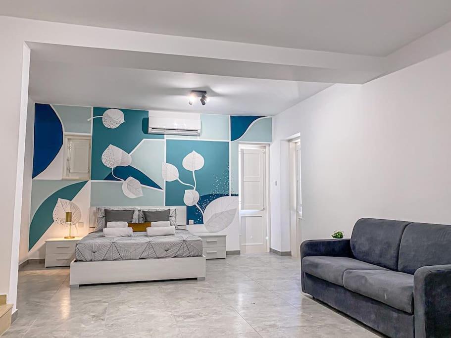 דירות Designer Duplex Penthouse In Floriana מראה חיצוני תמונה