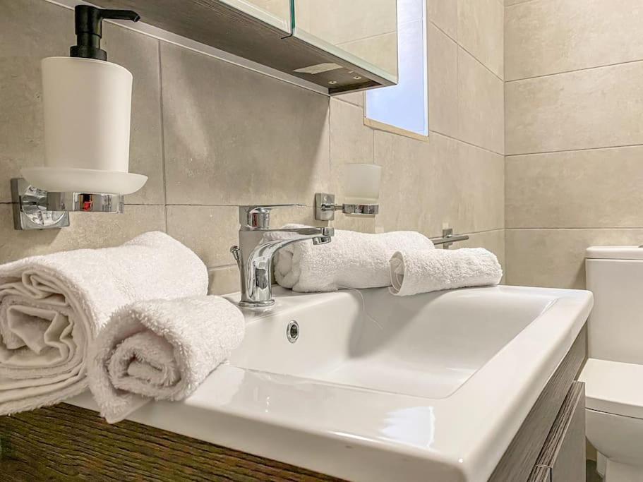 דירות Designer Duplex Penthouse In Floriana מראה חיצוני תמונה