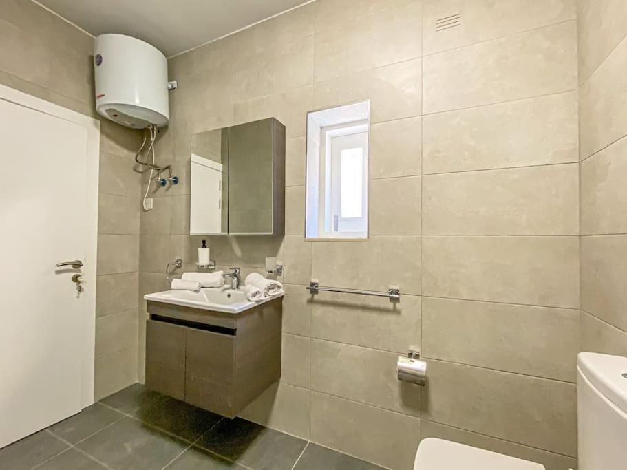 דירות Designer Duplex Penthouse In Floriana מראה חיצוני תמונה