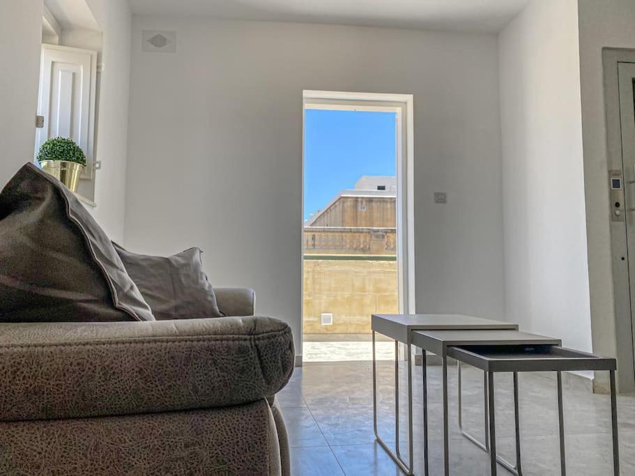 דירות Designer Duplex Penthouse In Floriana מראה חיצוני תמונה
